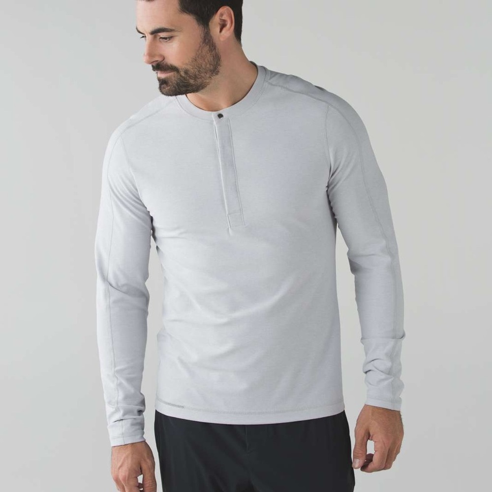 Men’s Lululemon Henley